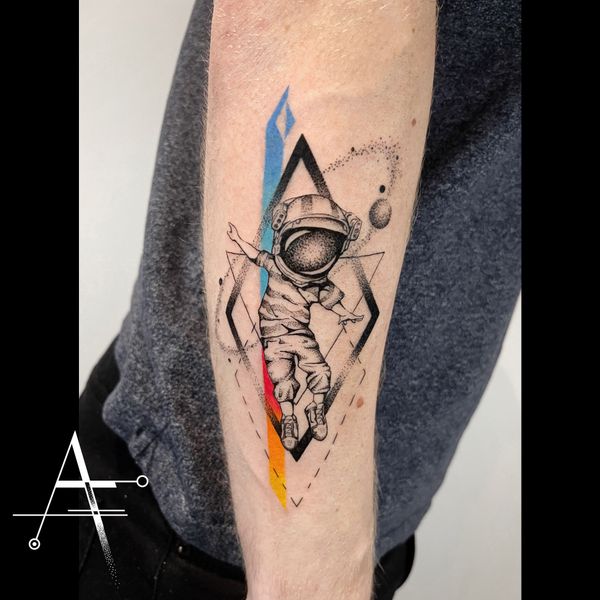 Tattoo from Alper FIRATLI