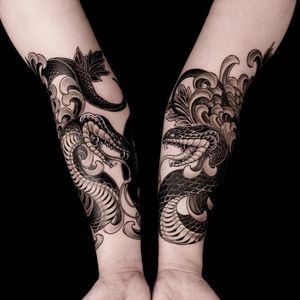 Tattoo by Sacred Gold Tattoo