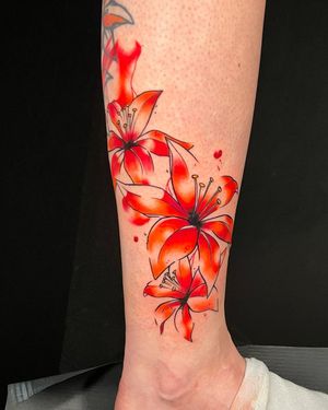 Tattoo by Sacred Gold Tattoo