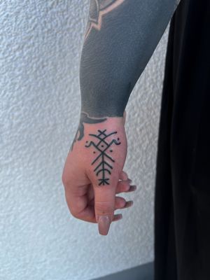 Tattoo by Berlin