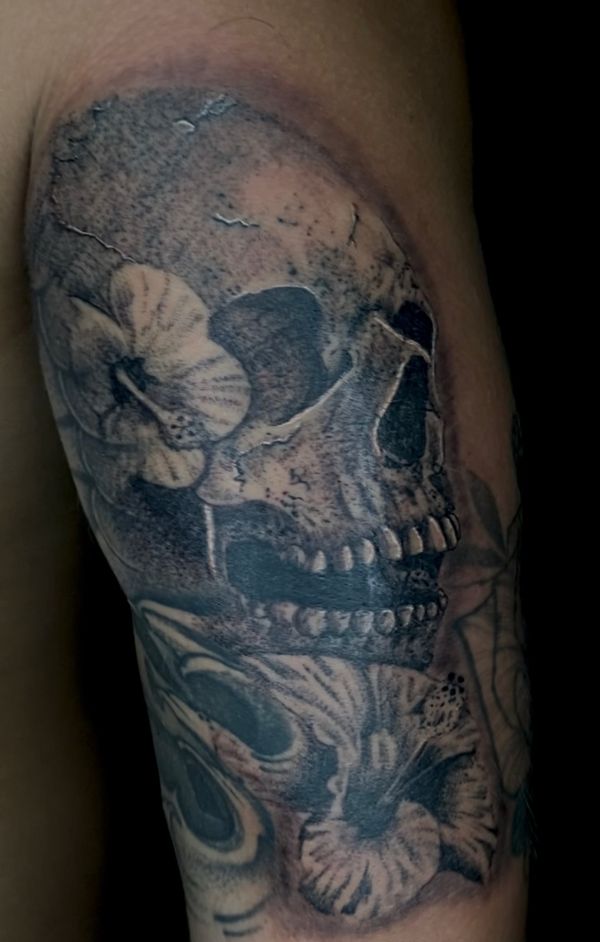 Tattoo from Diego Flores SAN DIEGO TATTOO