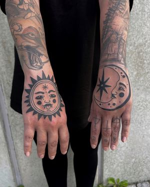 Tattoo by Berlin
