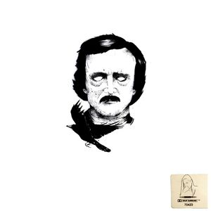 Edgar Allan Poe .
ridley_ttt .