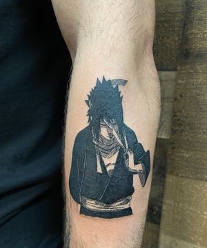 Sasuke 🖤