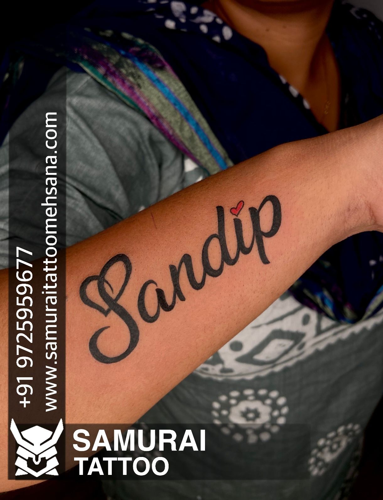 30 Amazing Wrist Band tattoo designs done at Skullz Tattooz