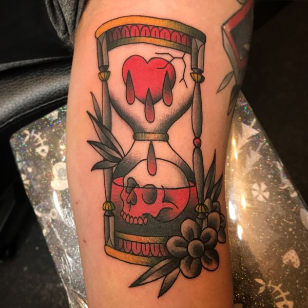 Tattoo from Meagan Spice 