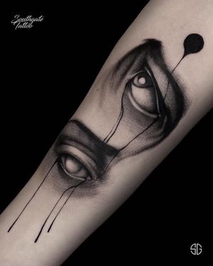 Custom blackwork project by our resident @o.s.c.r.tttst 👁 
Oscar is taking bookings for August/September! 
Books/info in our Bio: @southgatetattoo 
•
•
•
#eye #eyetattoo #eyes #eyetattoos #eyestattoo #tears #dark #eyes #northlondontattoo #amazingink #londontattooartist #customtattoo #tattooideas #tattoos #london #londonink #northlondon #sgtattoo #bookedontattoodo #sg #londontattoostudio #blackwork #londontattoo #skinart #southgatetattoo #southgateink #southgate