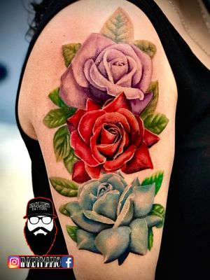 Tattoo by Deadlights Tattoo