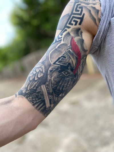 Tattoo from Daniel A Basquez