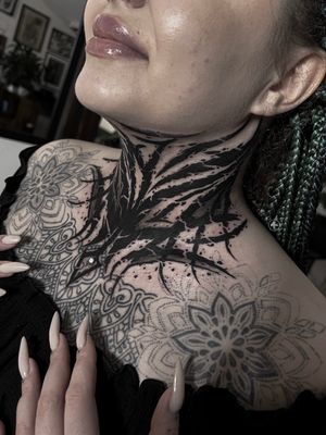 Instagram: robertattoo23cm #blkttt #blacktattooart #blacktattoo #blacktattoomag #darktattoo #btattooing #tattoo #tattoos #tattooed #tattooartist #tattooart #tattooedgirls #tattoolife #tattoist #instaart