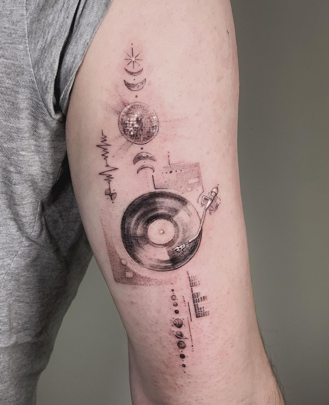 A cassette tape tattoo can be a nostalgic homage to the analog era,  representing a love for music, memories, and the timeless charm of a ... |  Instagram