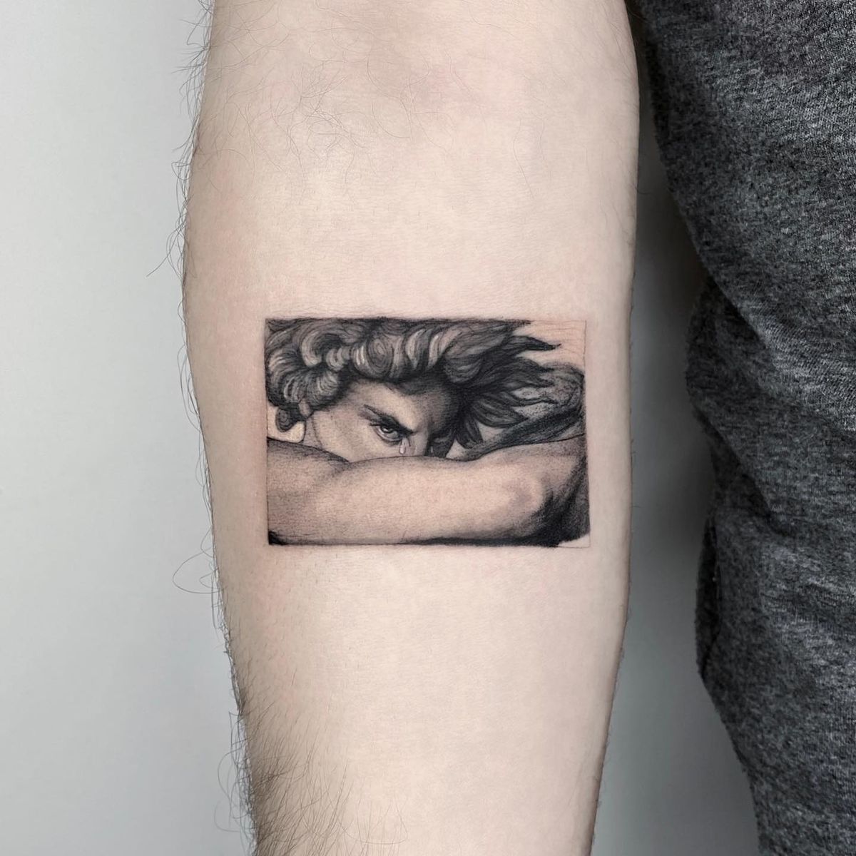 Tattoo uploaded by Melike • Tattoodo