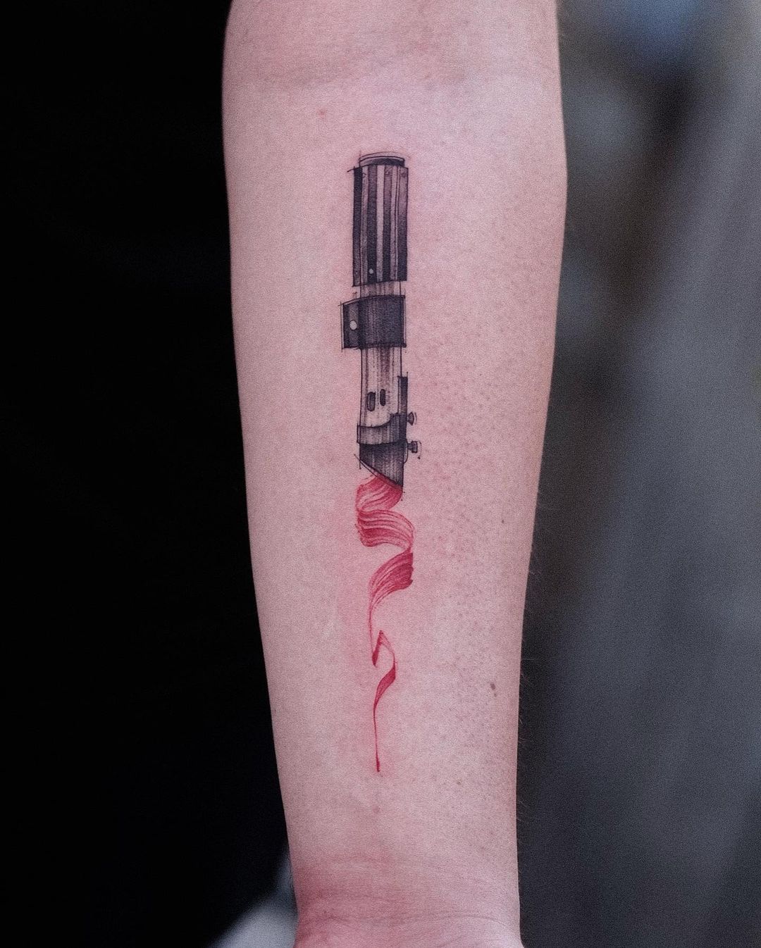 lightsaber' in Tattoos • Search in + Tattoos Now • Tattoodo