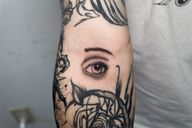 Tattoo by Deven Brodersen