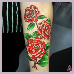 Tattoo by Studio 86 Tattoo