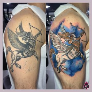 Tattoo by Studio 86 Tattoo