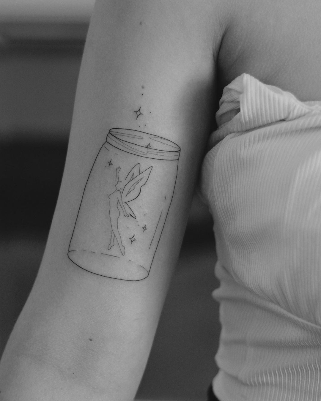 11 Small Fairy Tattoo Ideas That Will Blow Your Mind  alexie