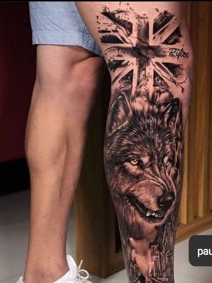 I'd like to get a tattoo like this