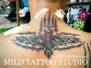 #sakyanttattoo #sarikayant #tattooart #tattooartist #bambootattoothailand #traditional #tattooshop #at #mildtattoostudio #mildtattoophiphi #tattoophiphi #phiphiisland #thailand #tattoodo #tattooink #tattoo #phiphi #kohphiphi #thaibambooartis  #phiphitattoo #thailandtattoo #thaitattoo #bambootattoophiphi
Contact ☎️+66937460265 (ajjima)
https://instagram.com/mildtattoophiphi
https://instagram.com/mild_tattoo_studio
https://facebook.com/mildtattoophiphibambootattoo/
Open daily ⏱ 11.00 am-24.00 pm
MILD TATTOO STUDIO 
my shop has one branch on Phi Phi Island.
Situated , Located near  the World Med hospital and Khun va restaurant