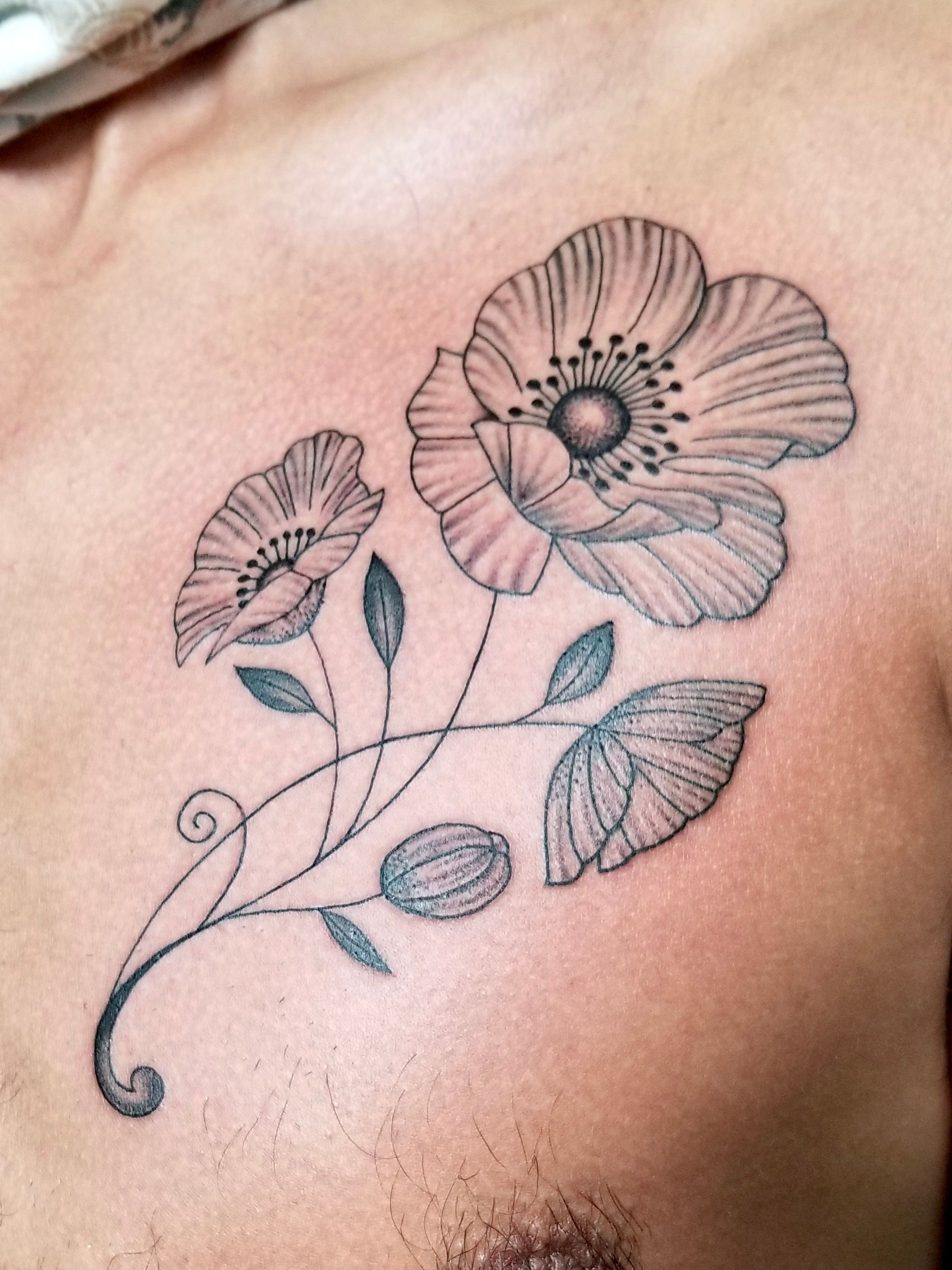 40+ Flower Tattoo Ideas: Celebrate Nature's Beauty with Timeless Art - Tikli