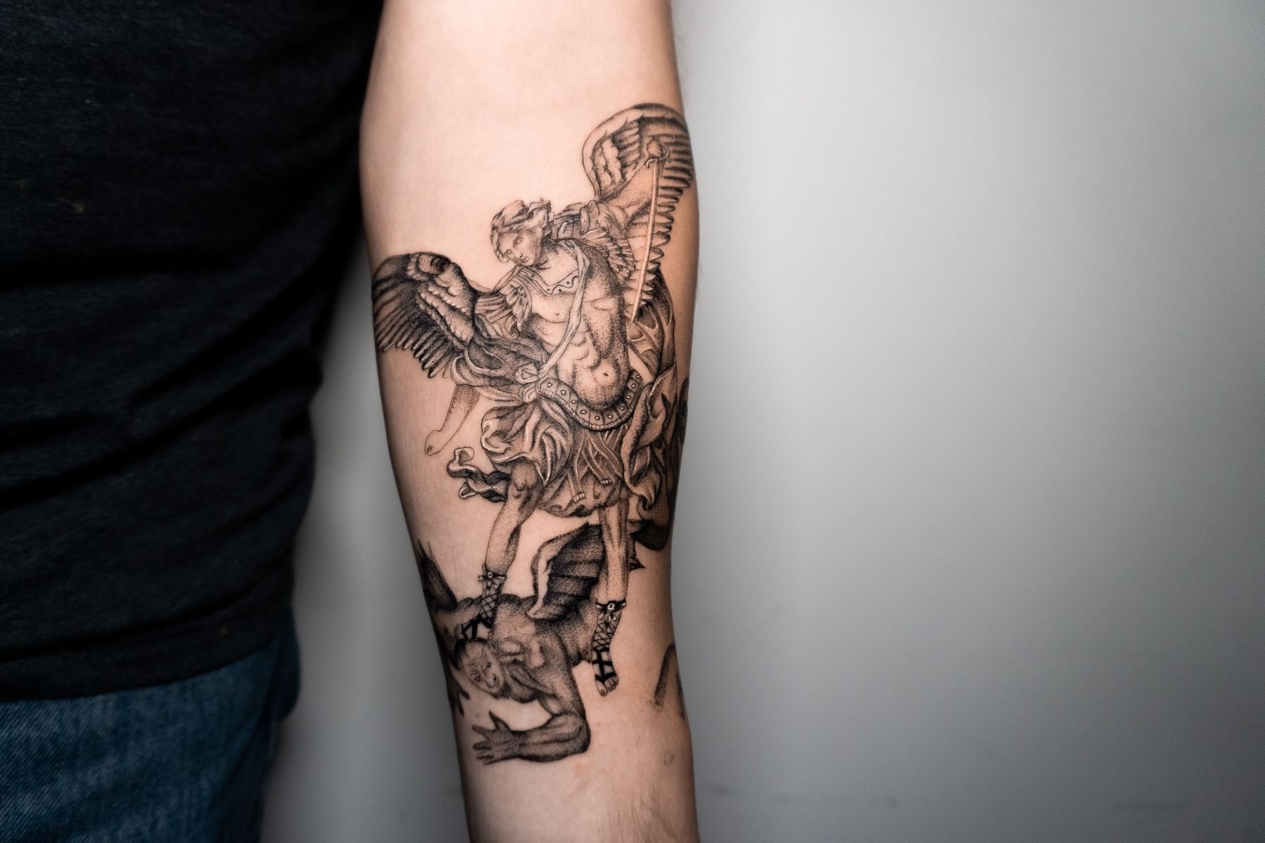 Tattoo uploaded by Deven Brodersen • Tattoodo