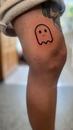 Pacman Tattoo, Small Tattoo