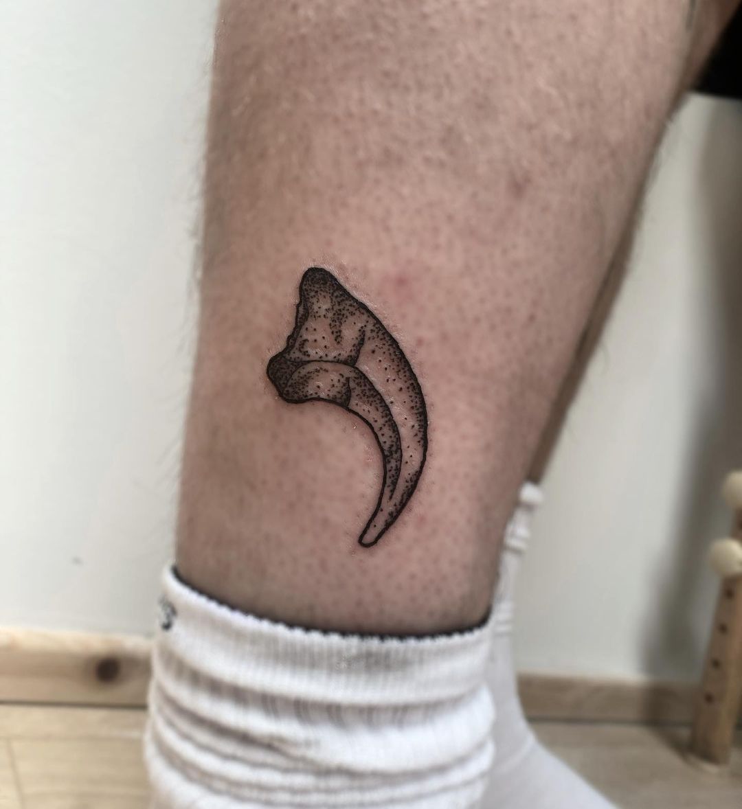Just A Squid by Row at Tooth  Claw in Essex England  rtattoos