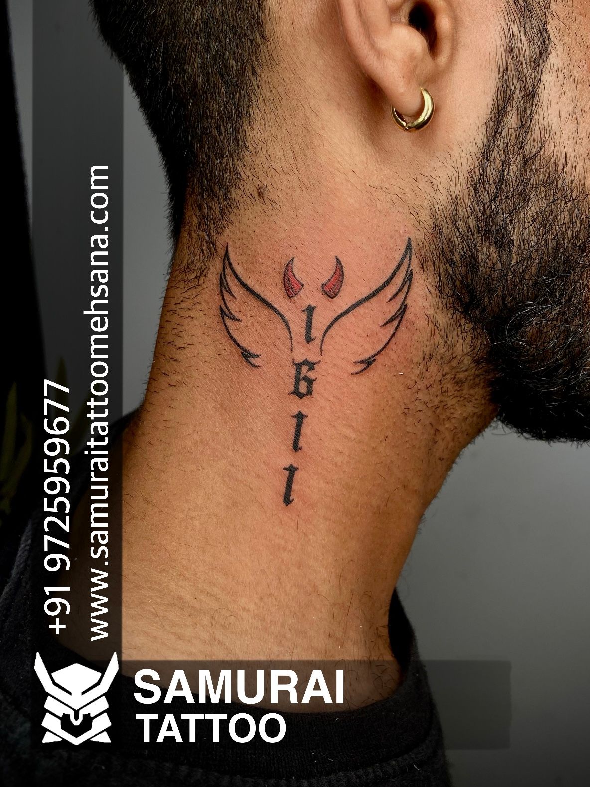 Six-6 Number Tattoo Designs - Page 3 of 4 - Tattoos with Names