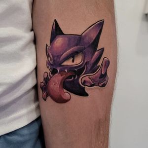 Tattoo pokemon 