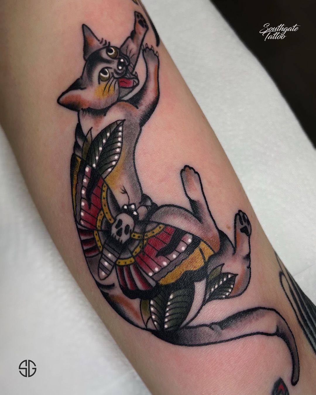 Top 12 Best Moth Tattoos (2022) • Tattoodo
