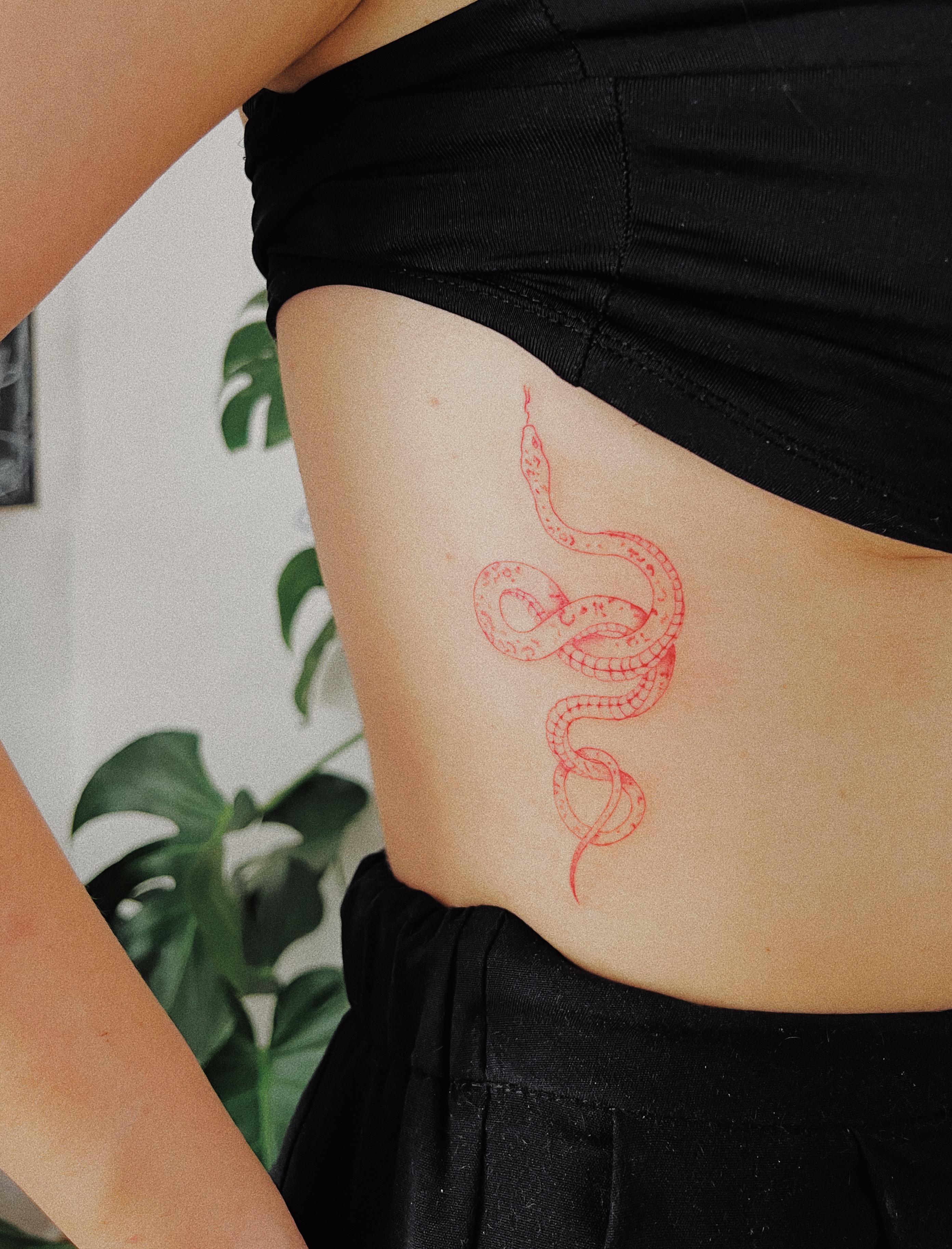 49 Gorgeous Snake Tattoos for Women with Meaning  Our Mindful Life