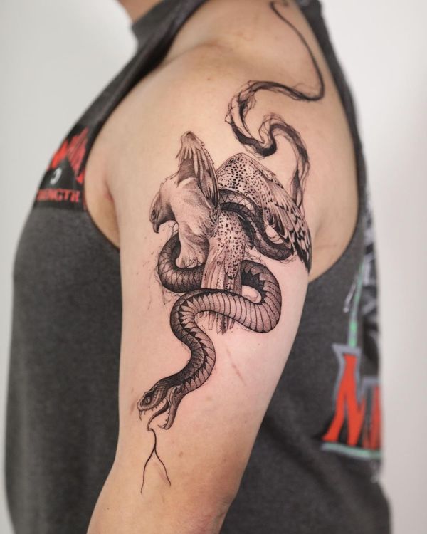 Tattoo from Konstantin