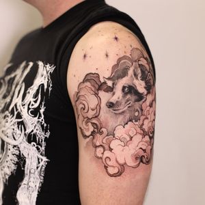 Tattoo by North