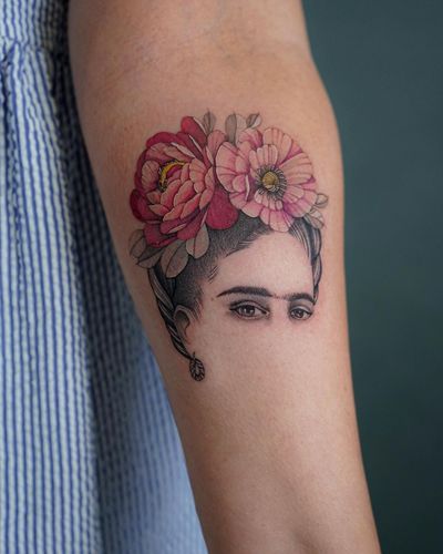 Tattoo from Nora Ink