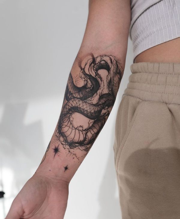 Tattoo from Konstantin