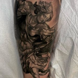 Tattoo by Wolves Studio