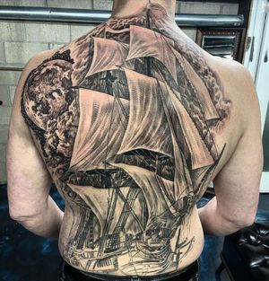 Tattoo by The Beast 