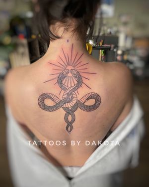 Tattoo by Govannon studios 
