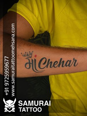 Chehar maa tattoo |Maa chehar tattoo |Chehar tattoo |Chehar maa nu tattoo |Chehar mataji nu tattoo