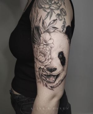 Tattoo by K-ink Tattoo Studio