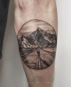 Tattoo by K-ink Tattoo Studio