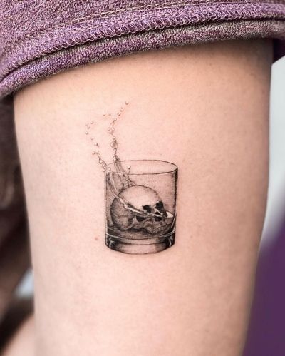 Tattoo from Sasha Viktoriia