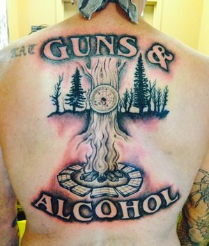 #Guns &Alcohol 