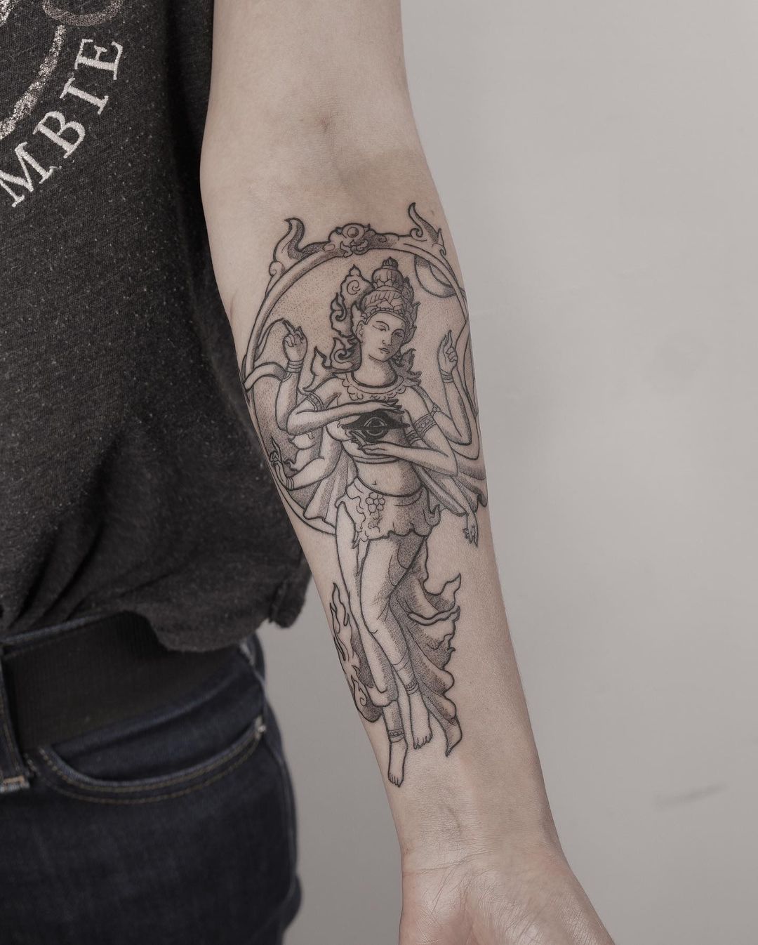 Tattoo uploaded by Dimitrii • Tattoodo