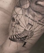 Tattoo by Iron & Ink 