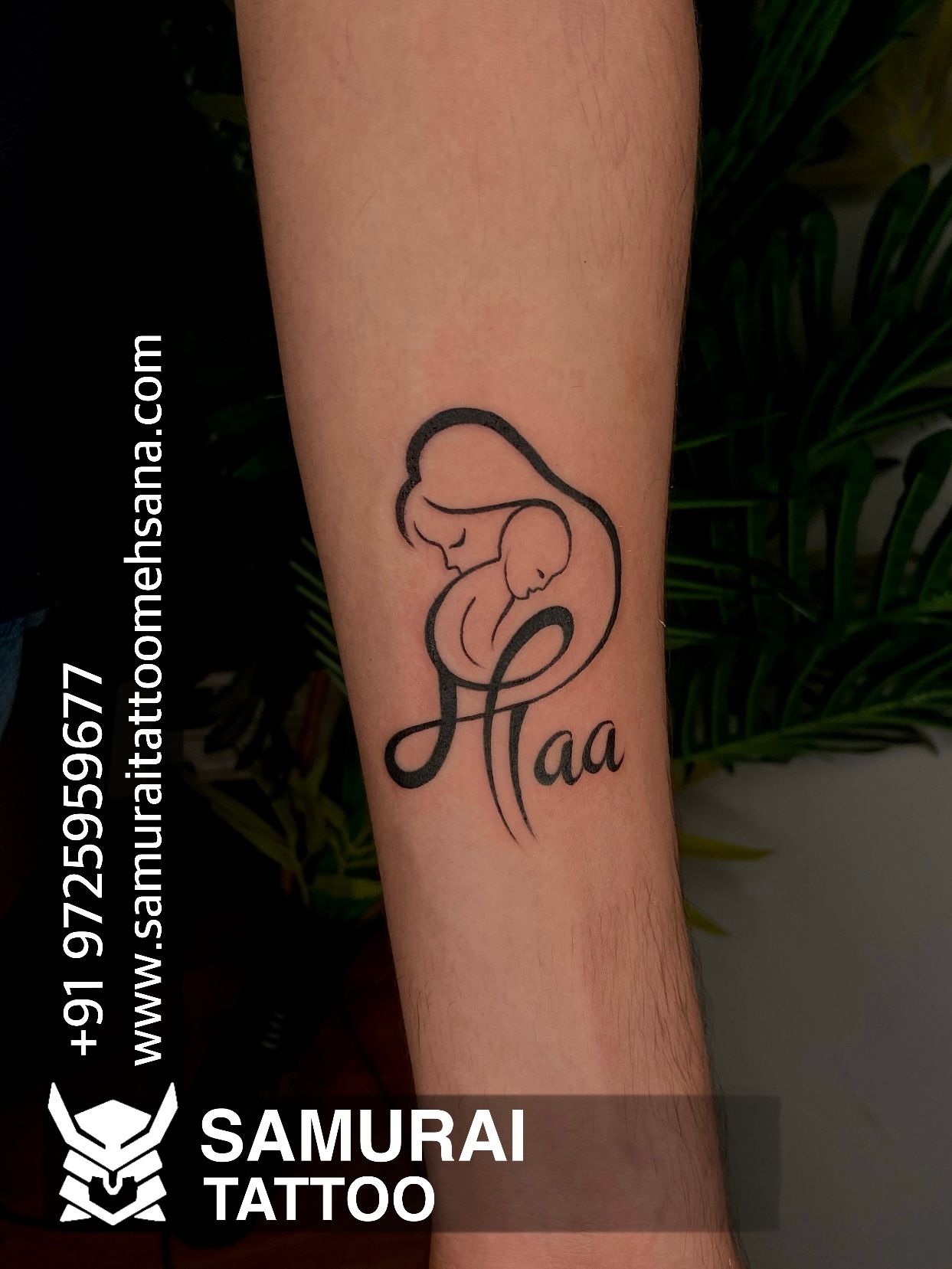 Maa Paa Tattoo Designs & Ideas for Men and Women