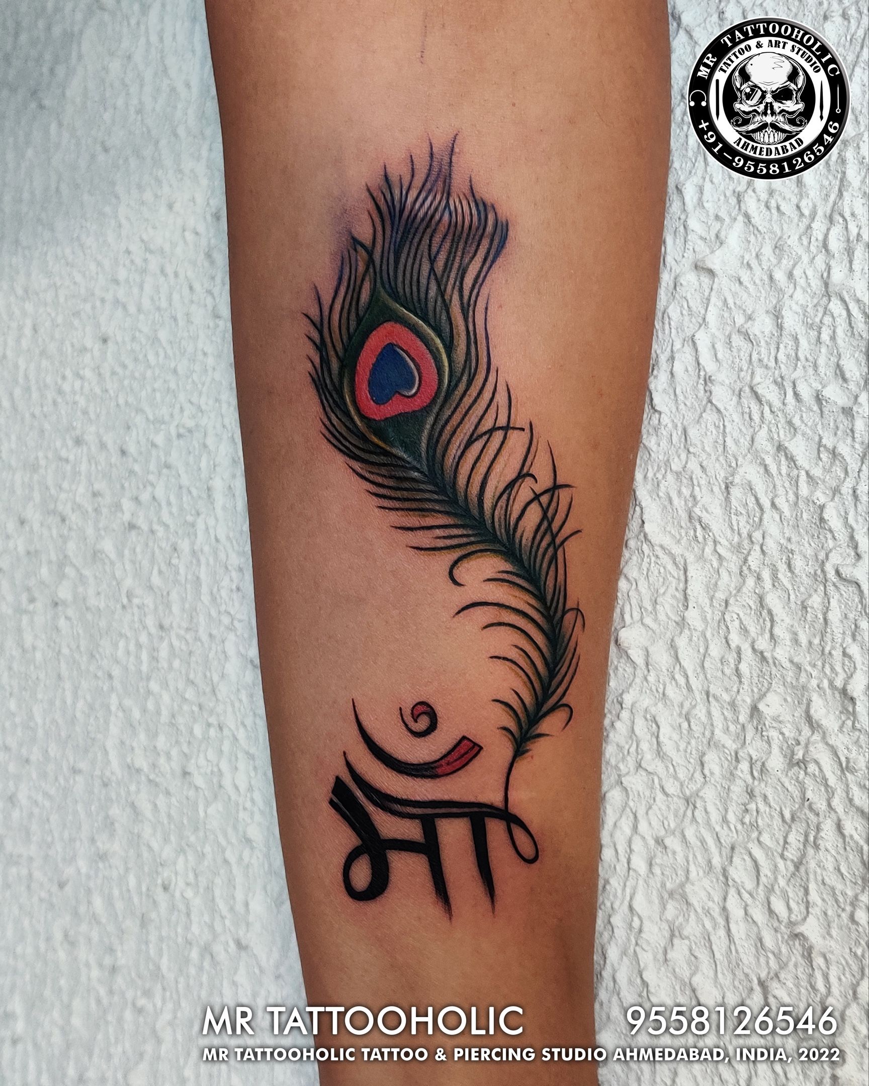 krishnatattoo krishna lordkrishna lordkrishnatattoo dwarkadhishtattoo   Hand tattoos for guys Flute tattoo Tattoo designs wrist