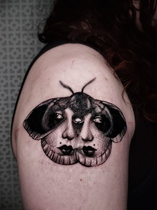 Tattoo from Inkperium Tattoo & Piercing Bucuresti