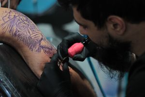 Tattoo by Ingenious Bastards Tattoo Bucuresti
