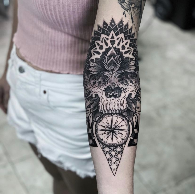 Tattoo uploaded by Cartel Tattoo Odesa • Tattoodo